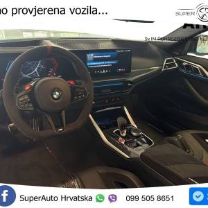 BMW M4 Competition 3.0 Steptronic M Sport 510 KS, KAM+KEY+GR SJED+HEAD+VIRT