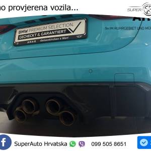 BMW M4 Competition 3.0 Steptronic M Sport 510 KS, KAM+KEY+GR SJED+HEAD+VIRT