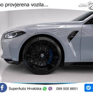 BMW M4 Competition 3.0 Steptronic M Sport 510 KS, KAM+KEY+GR SJED+HEAD+LANE