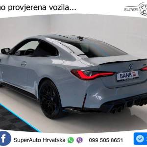 BMW M4 Competition 3.0 Steptronic M Sport 510 KS, KAM+KEY+GR SJED+HEAD+LANE