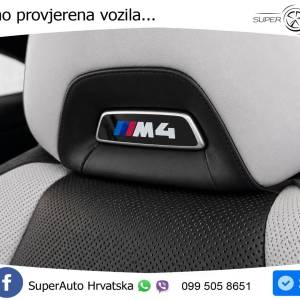 BMW M4 Competition 3.0 Steptronic M Sport 510 KS, KAM+KEY+GR SJED+HEAD+LANE