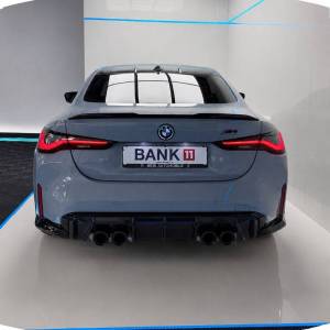 BMW M4 Competition 3.0 Steptronic M Sport 510 KS, KAM+KEY+GR SJED+HEAD+LANE