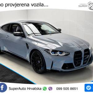 BMW M4 Competition 3.0 Steptronic M Sport 510 KS, KAM+KEY+GR SJED+HEAD+LANE