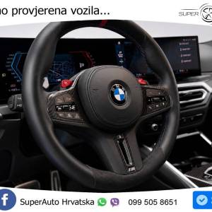 BMW M4 Competition 3.0 Steptronic M Sport 510 KS, KAM+KEY+GR SJED+HEAD+LANE