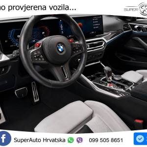 BMW M4 Competition 3.0 Steptronic M Sport 510 KS, KAM+KEY+GR SJED+HEAD+LANE