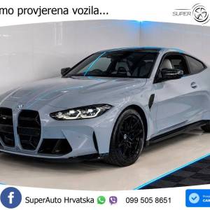 BMW M4 Competition 3.0 Steptronic M Sport 510 KS, KAM+KEY+GR SJED+HEAD+LANE