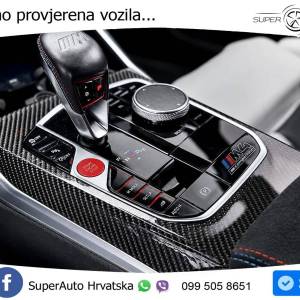 BMW M4 Competition 3.0 Steptronic M Sport 510 KS, KAM+KEY+GR SJED+HEAD+LANE