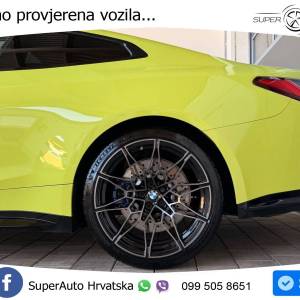 BMW M4 Competition 3.0 xDrive Aut. M Sport 510 KS, HEAD+NAVI+GR SJED+LED+LANE