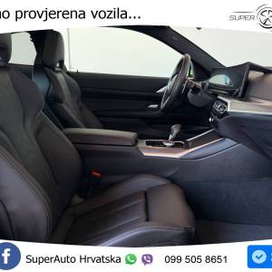 BMW M4 Competition 3.0 xDrive Aut. M Sport 510 KS, HEAD+NAVI+GR SJED+LED+LANE