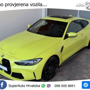 BMW M4 Competition 3.0 xDrive Aut. M Sport 510 KS, HEAD+NAVI+GR SJED+LED+LANE