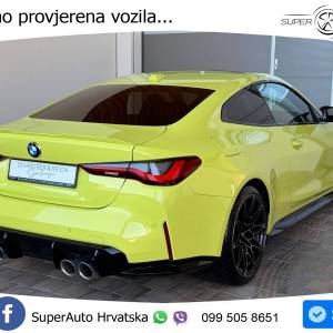 BMW M4 Competition 3.0 xDrive Aut. M Sport 510 KS, HEAD+NAVI+GR SJED+LED+LANE