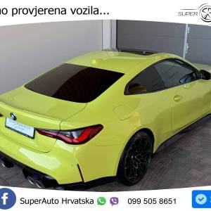BMW M4 Competition 3.0 xDrive Aut. M Sport 510 KS, HEAD+NAVI+GR SJED+LED+LANE