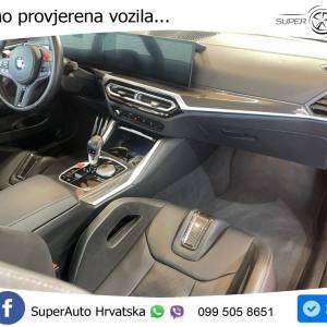 BMW M4 Competition 3.0 xDrive Steptronic M Sport 510 KS, ACC+360+GR SJED+KEY