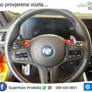 BMW M4 Competition 3.0 xDrive Steptronic M Sport 510 KS, ACC+360+GR SJED+KEY