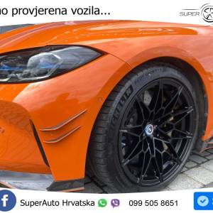 BMW M4 Competition 3.0 xDrive Steptronic M Sport 510 KS, ACC+360+GR SJED+KEY