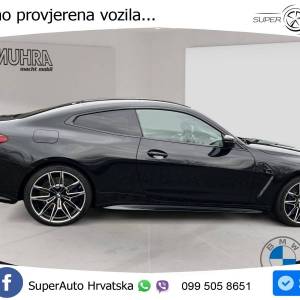 BMW M4 Competition Steptronic M Sport 510 KS, ACC+360+KEY+GR SJED+VIRT+LANE