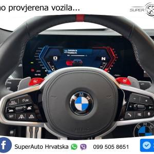 BMW M4 Competition Steptronic M Sport 510 KS, ACC+360+KEY+GR SJED+VIRT+LANE