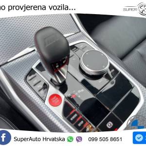 BMW M4 Competition Steptronic M Sport 510 KS, ACC+360+KEY+GR SJED+VIRT+LANE