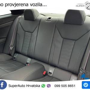 BMW M4 Competition Steptronic M Sport 510 KS, ACC+360+KEY+GR SJED+VIRT+LANE