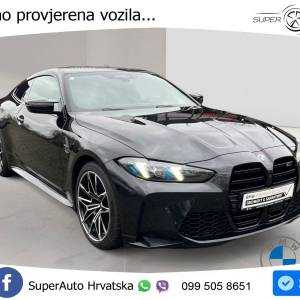 BMW M4 Competition Steptronic M Sport 510 KS, ACC+360+KEY+GR SJED+VIRT+LANE