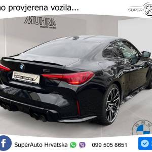 BMW M4 Competition Steptronic M Sport 510 KS, ACC+360+KEY+GR SJED+VIRT+LANE