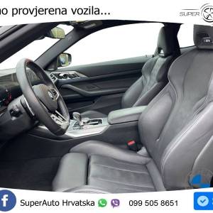 BMW M4 Competition Steptronic M Sport 510 KS, ACC+360+KEY+GR SJED+VIRT+LANE