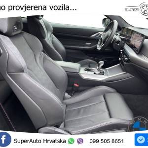 BMW M4 Competition Steptronic M Sport 510 KS, ACC+360+KEY+GR SJED+VIRT+LANE