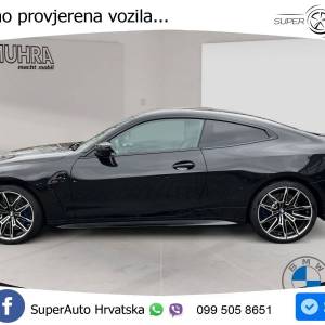 BMW M4 Competition Steptronic M Sport 510 KS, ACC+360+KEY+GR SJED+VIRT+LANE