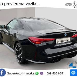 BMW M4 Competition Steptronic M Sport 510 KS, ACC+360+KEY+GR SJED+VIRT+LANE
