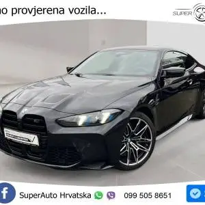 BMW M4 Competition Steptronic M Sport 510 KS, ACC+360+KEY+GR SJED+VIRT+LANE