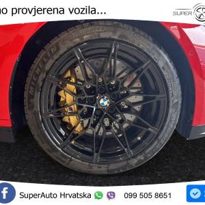 BMW M4 Coupe 3.0 Aut. Competition 510 KS, 360+KEY+GR SJED+VIRT+LANE