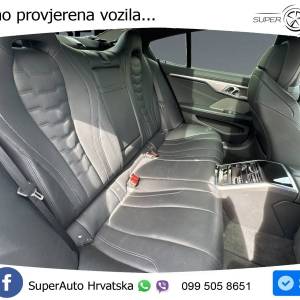 BMW M850i Gran Coupe xDrive Aut. M Sport 530 KS, PANO+360+ACC+GR SJED+VIRT+LANE