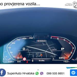 BMW M850i Gran Coupe xDrive Aut. M Sport 530 KS, PANO+360+ACC+GR SJED+VIRT+LANE