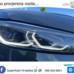 BMW M850i Gran Coupe xDrive Aut. M Sport 530 KS, PANO+360+ACC+GR SJED+VIRT+LANE