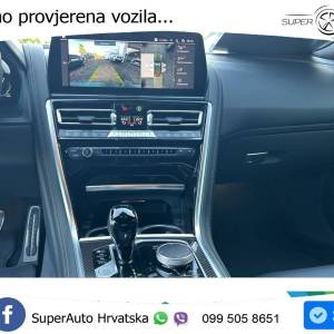 BMW M850i Gran Coupe xDrive Aut. M Sport 530 KS, PANO+360+ACC+GR SJED+VIRT+LANE