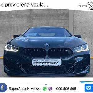 BMW M850i Gran Coupe xDrive Aut. M Sport 530 KS, PANO+360+ACC+GR SJED+VIRT+LANE