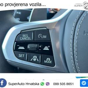 BMW M850i Gran Coupe xDrive Aut. M Sport 530 KS, PANO+360+ACC+GR SJED+VIRT+LANE