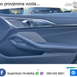 BMW M850i Gran Coupe xDrive Aut. M Sport 530 KS, PANO+360+ACC+GR SJED+VIRT+LANE