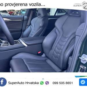 BMW M850i Gran Coupe xDrive Aut. M Sport 530 KS, PANO+360+ACC+GR SJED+VIRT+LANE