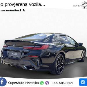 BMW M850i Gran Coupe xDrive Steptronic M Sport 530 KS, ACC+360+GR SJED+VIRT+LANE