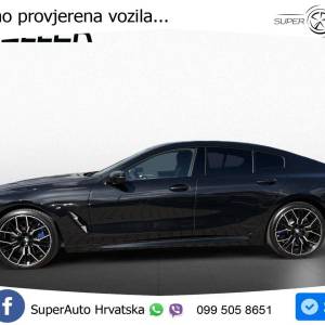 BMW M850i Gran Coupe xDrive Steptronic M Sport 530 KS, ACC+360+GR SJED+VIRT+LANE