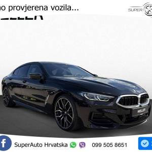 BMW M850i Gran Coupe xDrive Steptronic M Sport 530 KS, ACC+360+GR SJED+VIRT+LANE