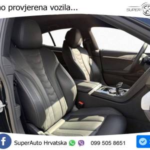 BMW M850i Gran Coupe xDrive Steptronic M Sport 530 KS, ACC+360+GR SJED+VIRT+LANE