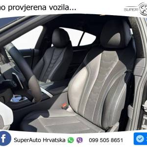 BMW M850i Gran Coupe xDrive Steptronic M Sport 530 KS, ACC+360+GR SJED+VIRT+LANE
