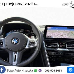 BMW M850i Gran Coupe xDrive Steptronic M Sport 530 KS, ACC+360+GR SJED+VIRT+LANE