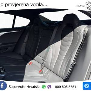 BMW M850i Gran Coupe xDrive Steptronic M Sport 530 KS, ACC+360+GR SJED+VIRT+LANE