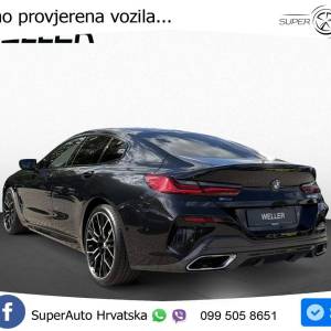 BMW M850i Gran Coupe xDrive Steptronic M Sport 530 KS, ACC+360+GR SJED+VIRT+LANE