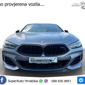 BMW M850i Gran Coupe xDrive Aut. M Sport 530 KS, PANO+360+ACC+GR SJED+KEY+LANE