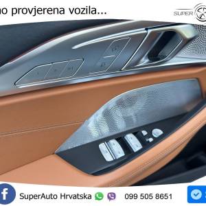 BMW M850i Gran Coupe xDrive Aut. M Sport 530 KS, PANO+360+ACC+GR SJED+KEY+LANE