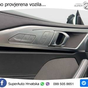 BMW M850i Gran Coupe xDrive Aut. M Sport 530 KS, PANO+ZRAČ+360+GR SJED+KEY+LANE